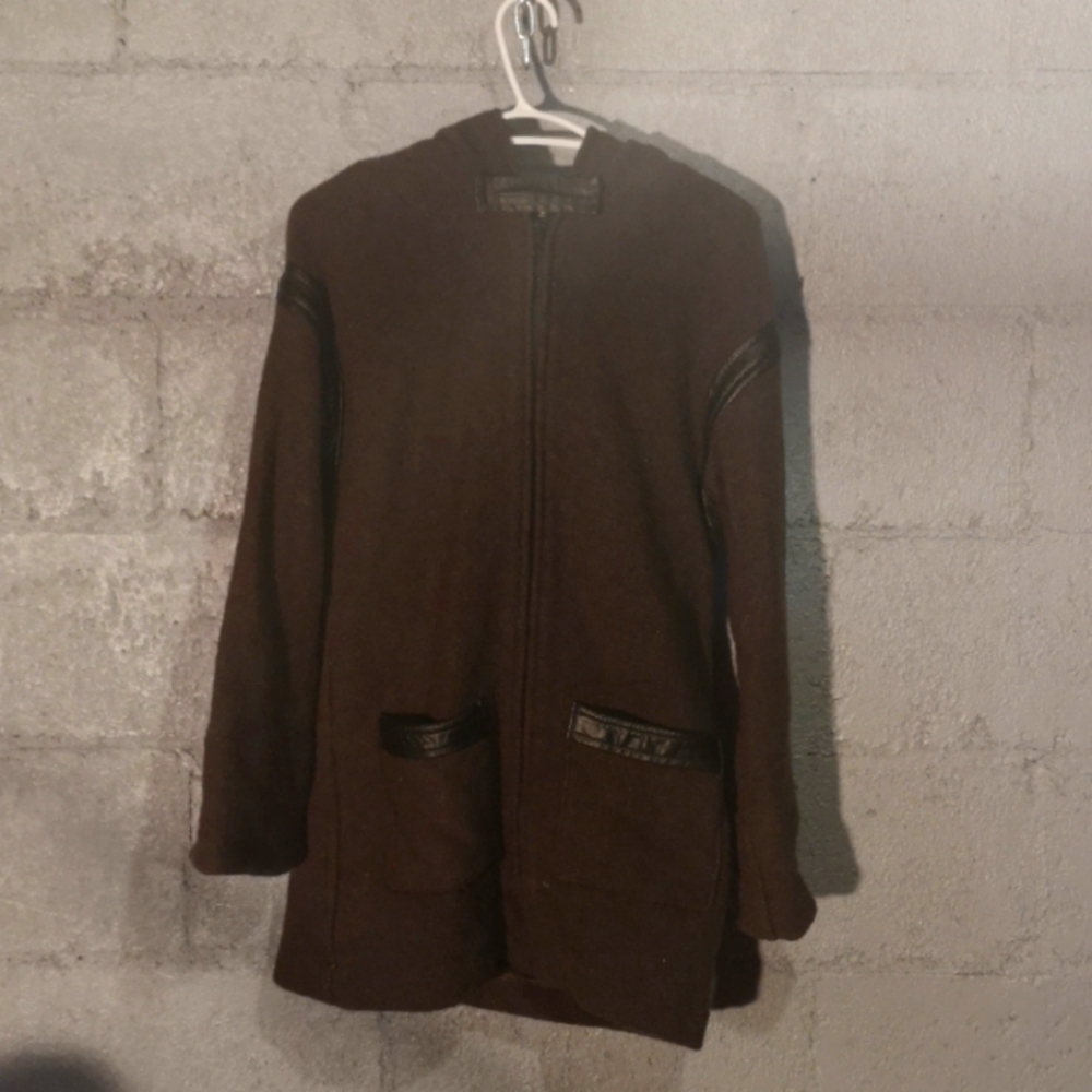 Wool jacket